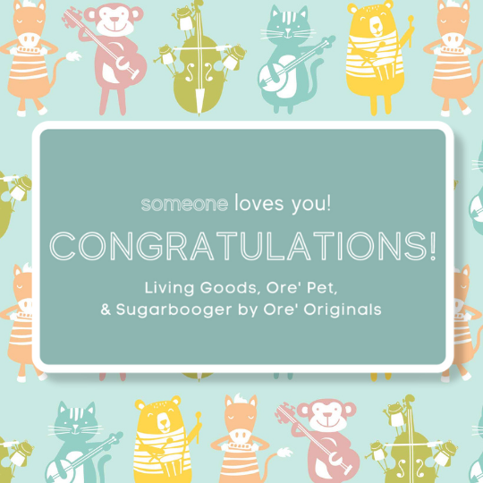 Gift Card | Congratulations
