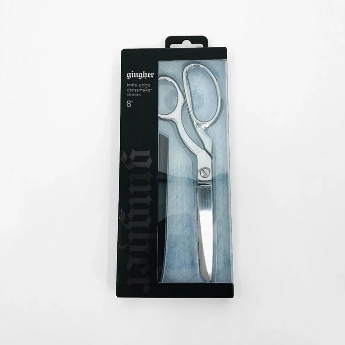 Gingher 8" Dressmaker Shears