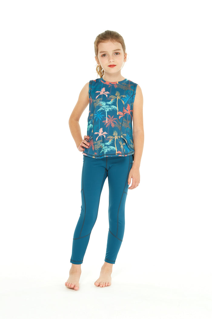 Girl Athletic Lani Set