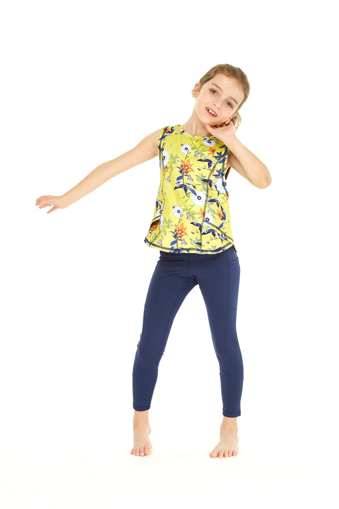 Girl Athletic Lani Set