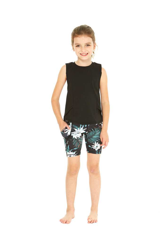 Girl Athletic Mauka Set