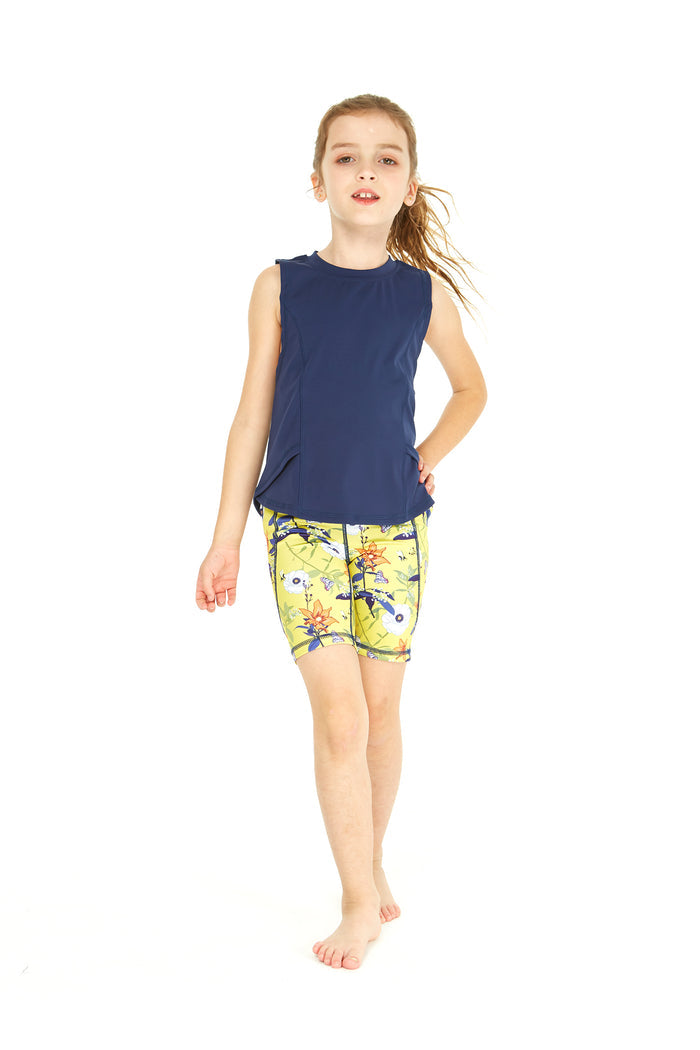 Girl Athletic Mauka Set