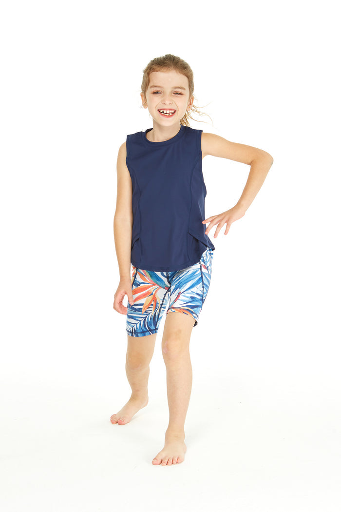 Girl Athletic Mauka Set