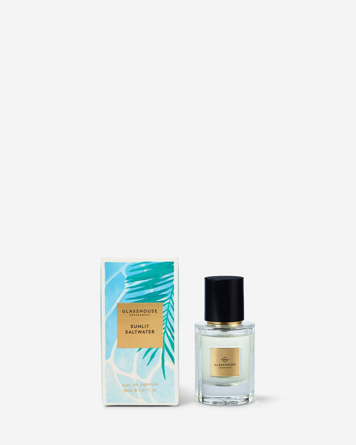 Glasshouse Eau de Parfum -Sunlit Saltwater