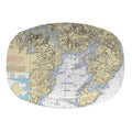 GLOUCESTER Chart Platter