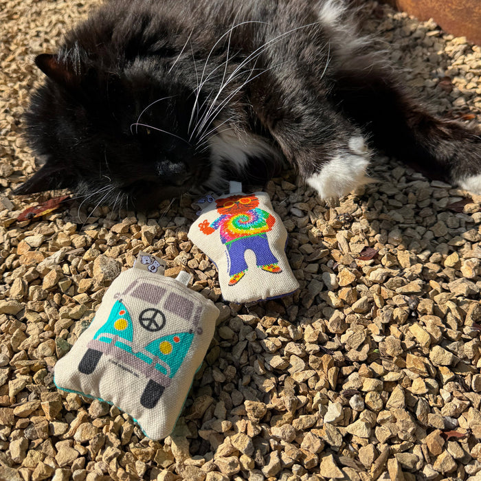 Go Kitty Go Cat Toy Set | Hippie Kitty