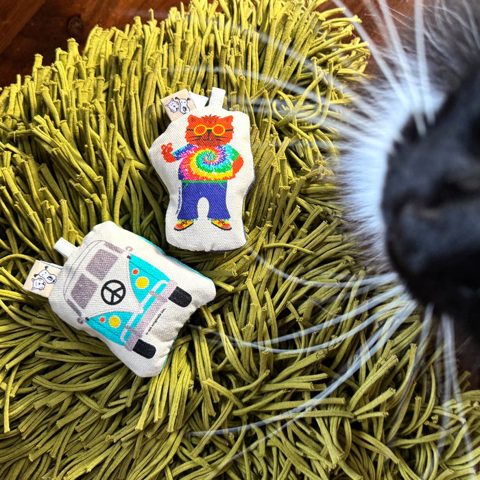 Go Kitty Go Cat Toy Set | Hippie Kitty