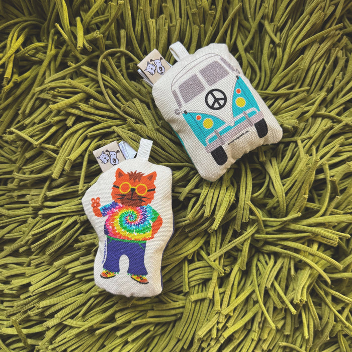 Go Kitty Go Cat Toy Set | Hippie Kitty