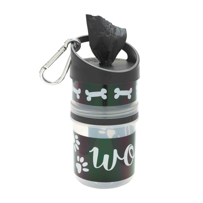 Good Dog Stacker | Poop Bag Holder