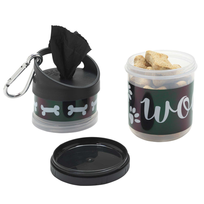 Good Dog Stacker | Poop Bag Holder