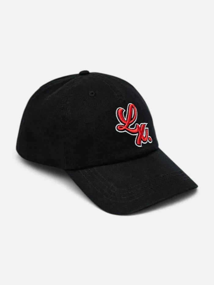 Gorra Luxo Pop Negro