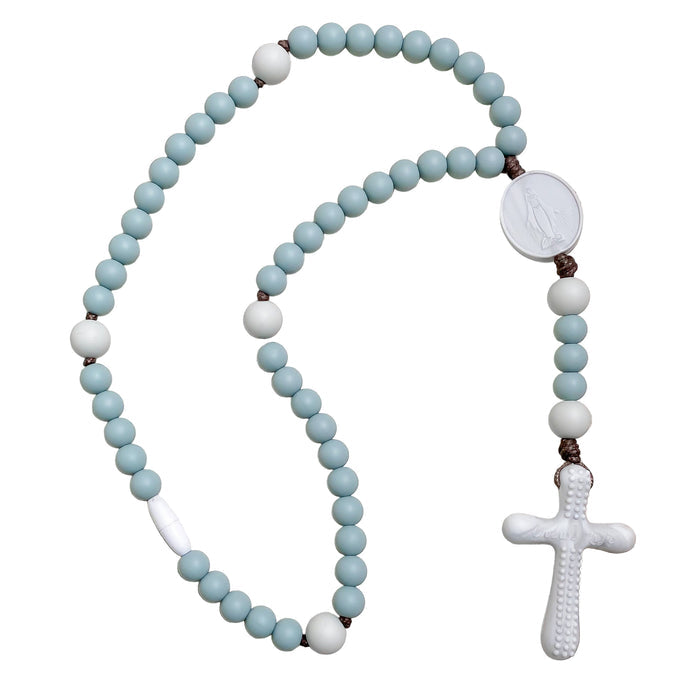 Gregory Silicone Rosary | Chews Life Rosary