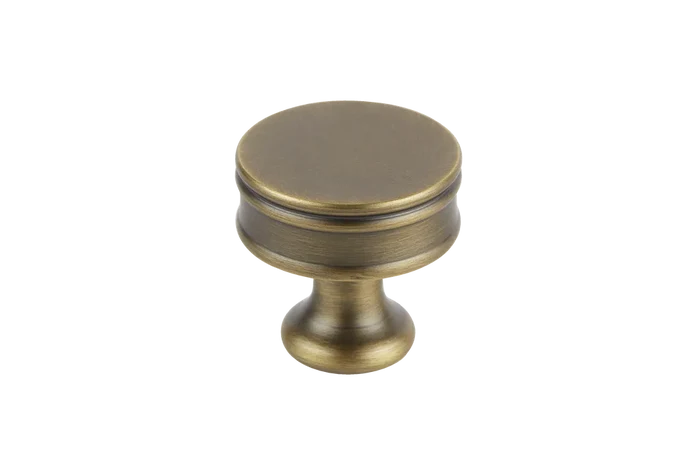 Grove Bamboo Cabinet Knob By Armac Maetin