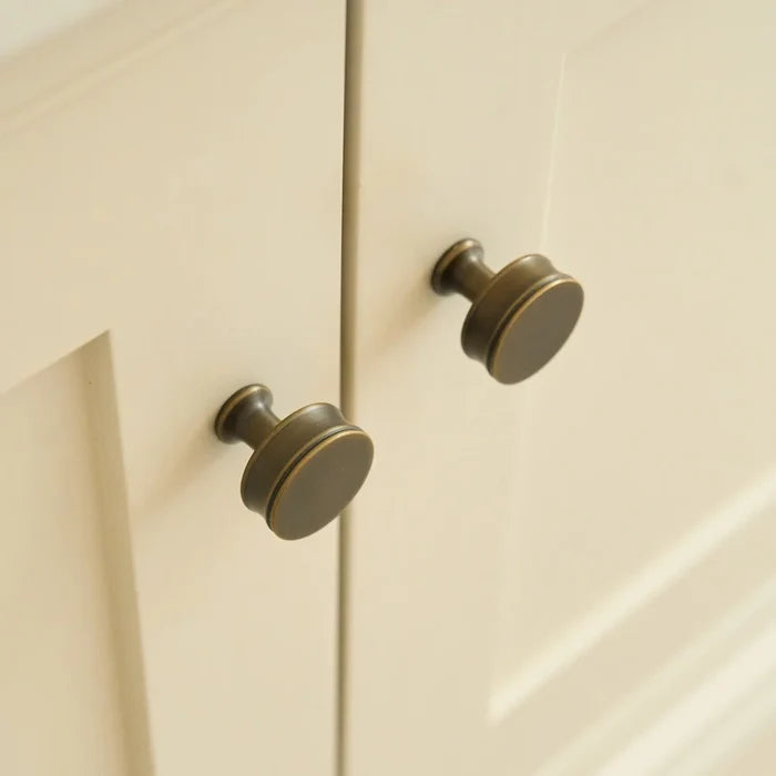 Grove Bamboo Cabinet Knob By Armac Maetin
