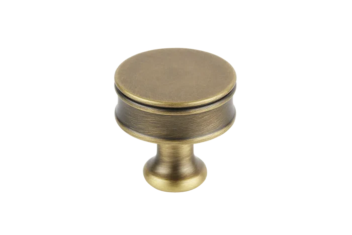 Grove Bamboo Cabinet Knob By Armac Maetin
