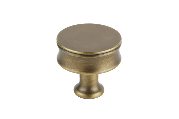 Grove Bamboo Cabinet Knob By Armac Maetin