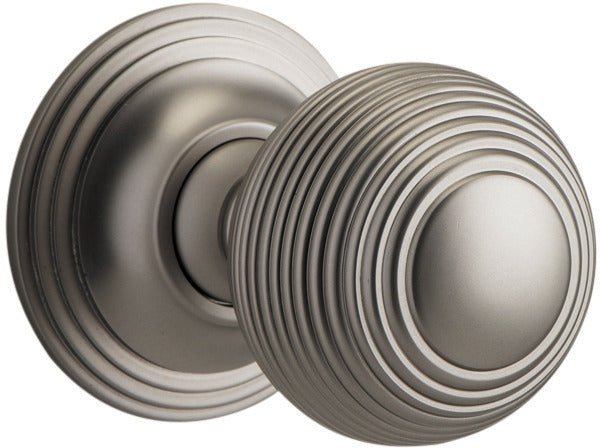 Satin Nickel / Knob Set Only