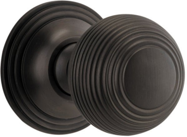 Guildford Knob - Round Rose - Entry - Point - 0221 - Iver