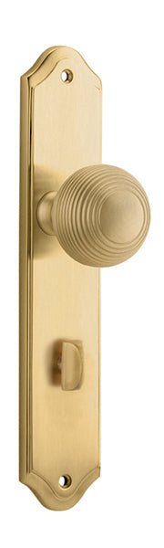 Brushed Brass / Privacy Set Only