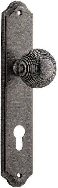 Distressed Nickel / Entrance Set E85 Only