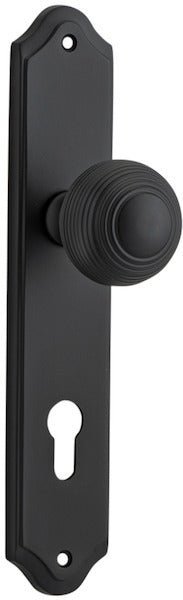 Matt Black / Entrance Set E85 Only