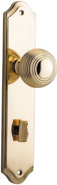 Polished Brass / Privacy Set Only
