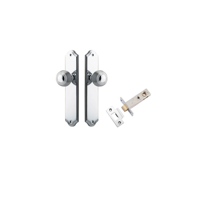 Polished Chrome / Passage Set (Latch Included)