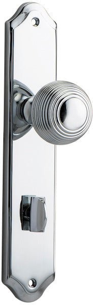 Polished Chrome / Privacy Set Only
