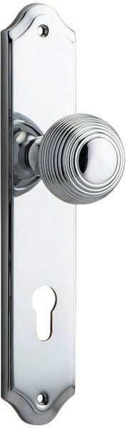 Polished Chrome / Entrance Set E85 Only
