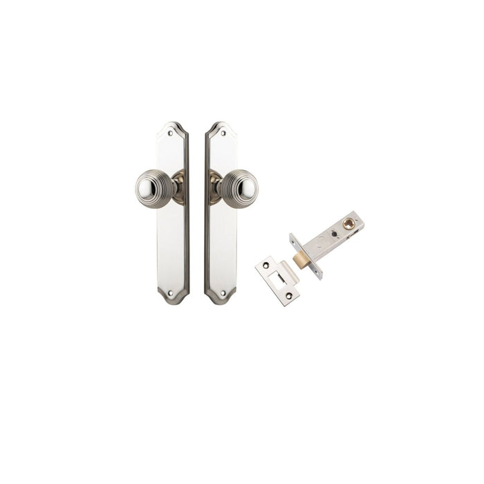 Polished Nickel / Passage Set (Latch Included)