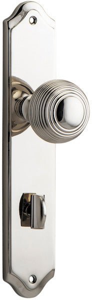 Polished Nickel / Privacy Set Only