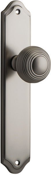 Satin Nickel / Knob Set Only