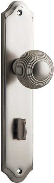 Satin Nickel / Privacy Set Only