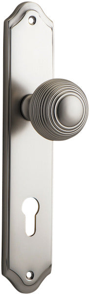 Satin Nickel / Entrance Set E85 Only