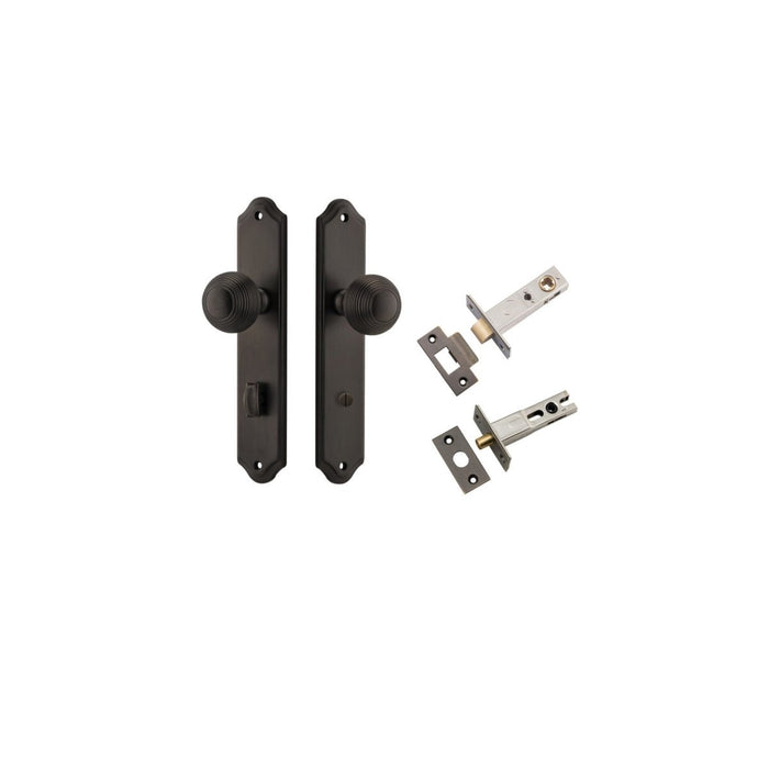 Signature Brass / Privacy Kit (Bolt and Latch Included)