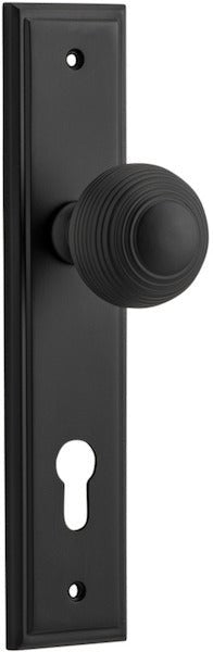 Matt Black / Entrance Set E85 Only