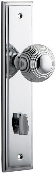Polished Chrome / Privacy Set Only