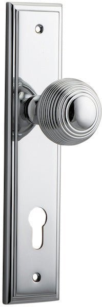 Polished Chrome / Entrance Set E85 Only