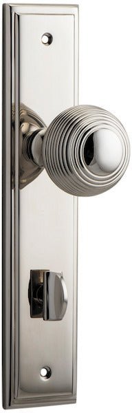 Polished Nickel / Privacy Set Only