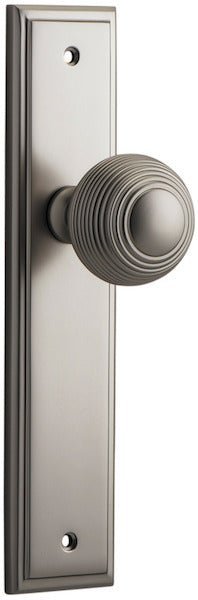 Satin Nickel / Knob Set Only