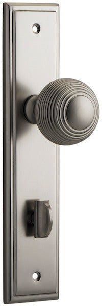 Satin Nickel / Privacy Set Only
