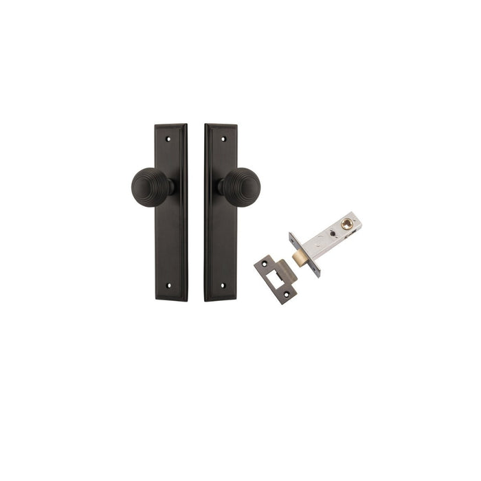 Signature Brass / Passage Set (Latch Included)