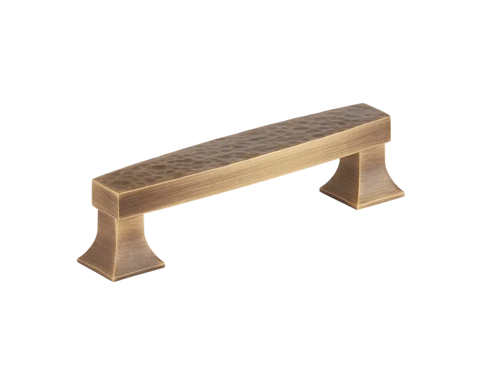 Harold Hammered Cabinet Handle By Armac Martin
