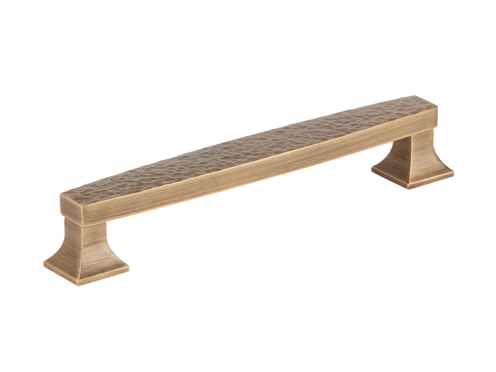Harold Hammered Cabinet Handle By Armac Martin