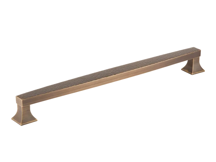 Harold Hammered Cabinet Handle By Armac Martin