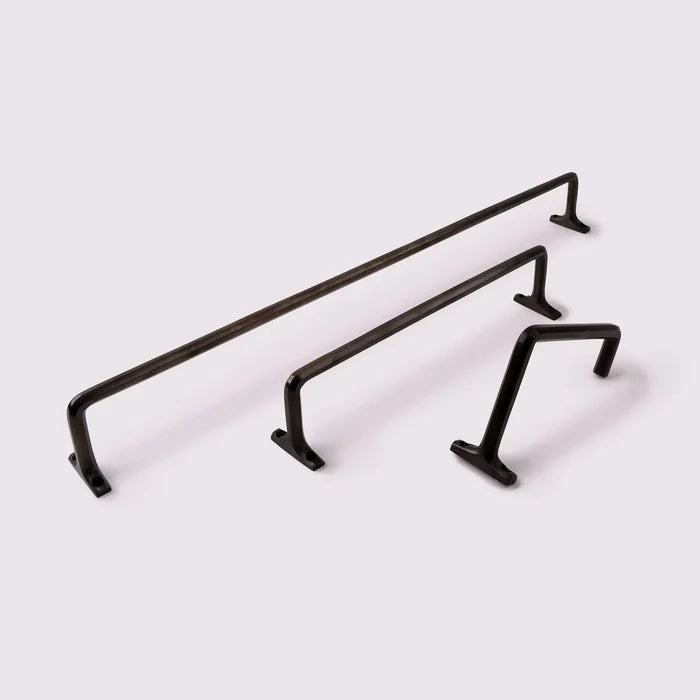 Henley 600mm Rail - Antique Bronze By Hepburn