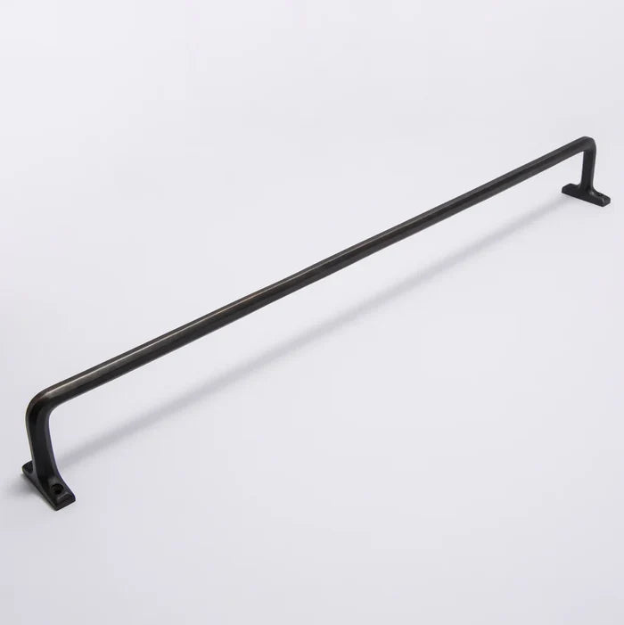 Henley 600mm Rail - Scorched Black By Hepburn