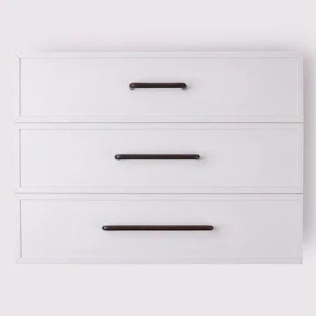 Henley Handle - Antique Bronze by Hepburn