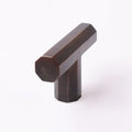Henley T- Bar - Antique Bronze by Hepburn