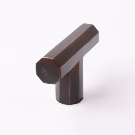 Henley T- Bar - Antique Bronze by Hepburn